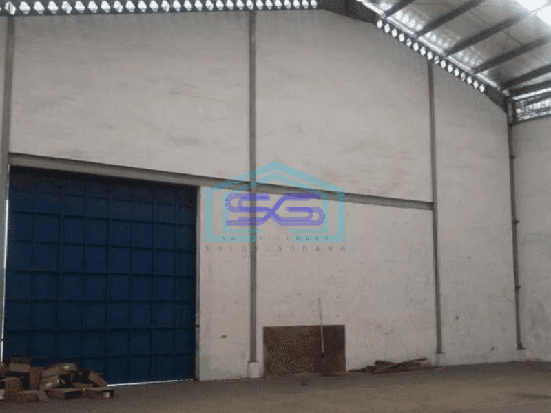 Disewa Gudang di Kapuk Kamal