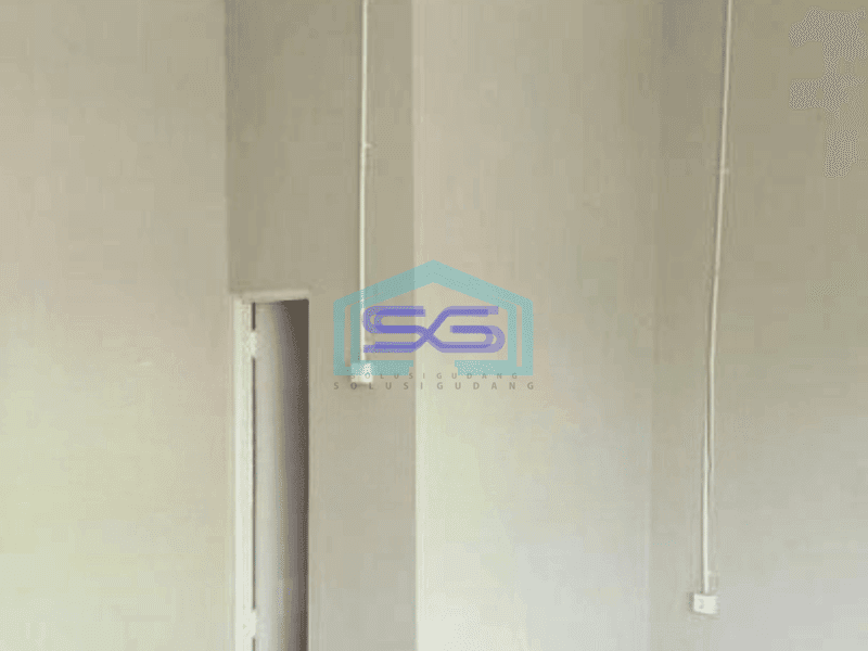 Disewakan Gudang Dekat Tol Bitung Luas di Jati Uwung Tangerang