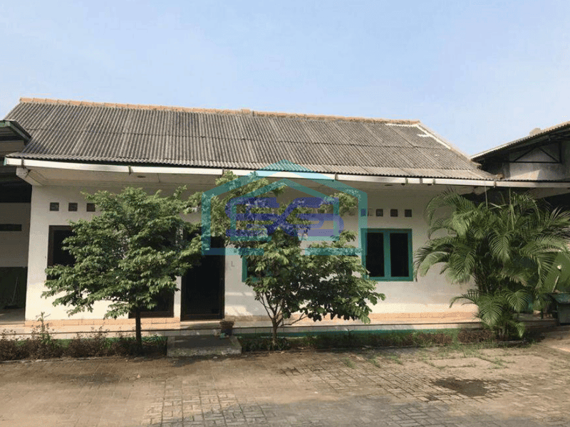 Dijual Gudang di Salembaran jati - Tangerang kab