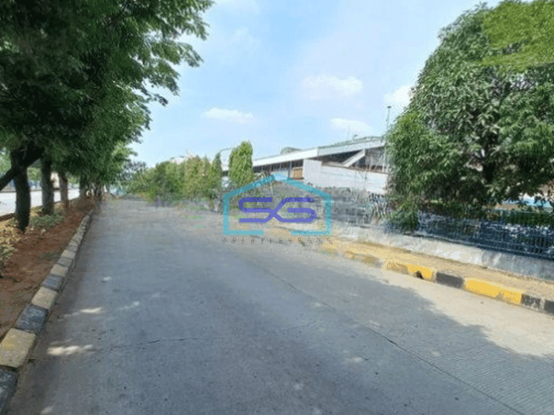 Dijual Gudang Pabrik Lokasi Strategis Di Pulo Gadung Jakarta Timur