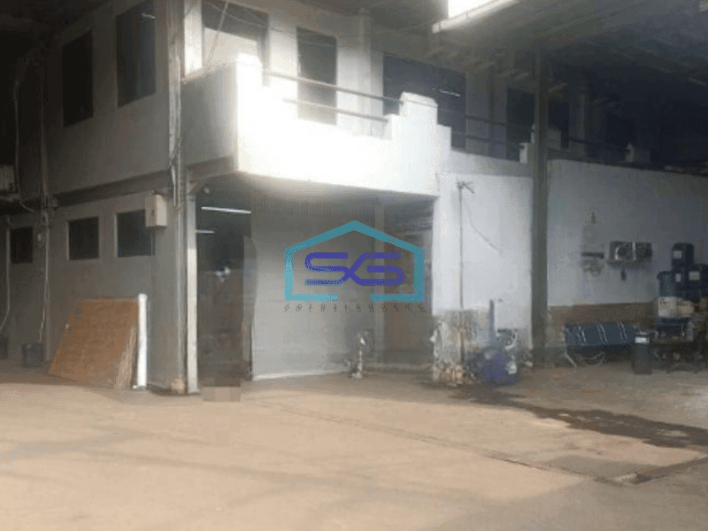 Dijual Gudang di Cimanggis Depok Lokasi Strategis Siap Pakai Harga Nego