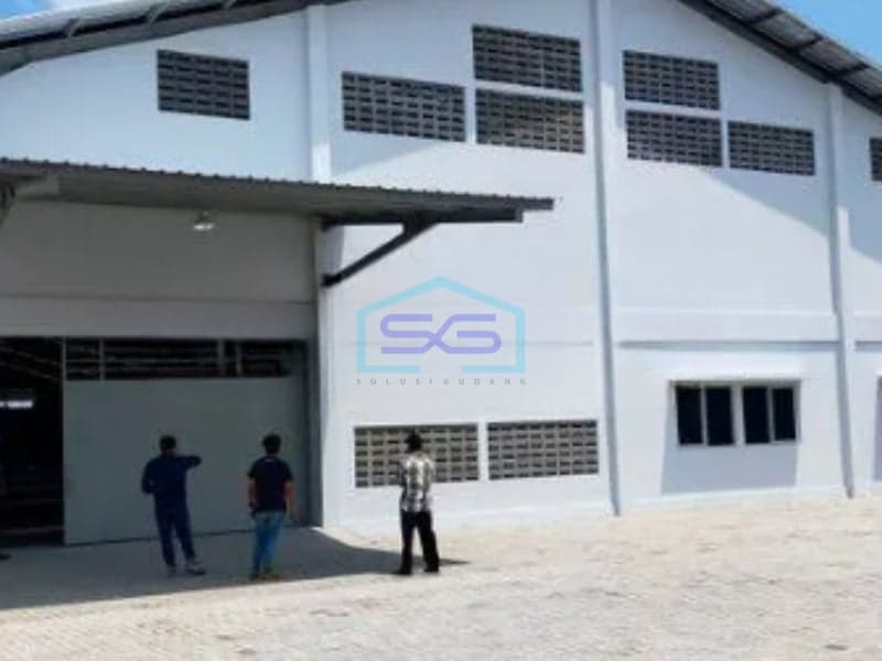 Disewakan Gudang di Palur Solo