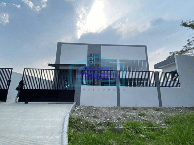 Disewakan Gudang Brand New Siap Operasional di Delta Commercial Park
