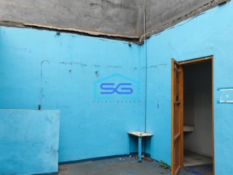 Disewakan Ruko Bizpark Kopo Bandung Siap Masuk Akses Masuk Kontainer LB 206m2