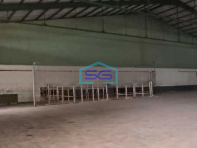 Disewakan Gudang Batujajar siap masuk Bandung Luas Bangunan  3000 m²