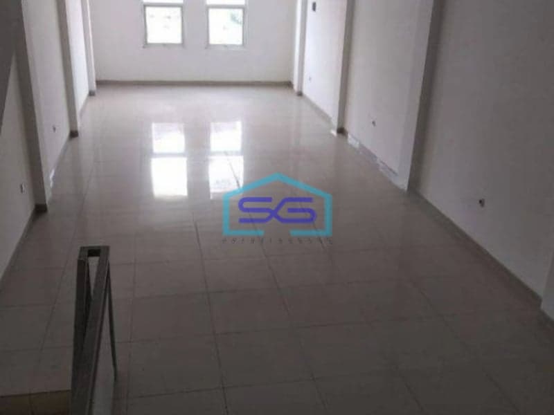 Disewakan Ruko Siap Pakai di Jalan Gajah Raya, Semarang LB 202m2