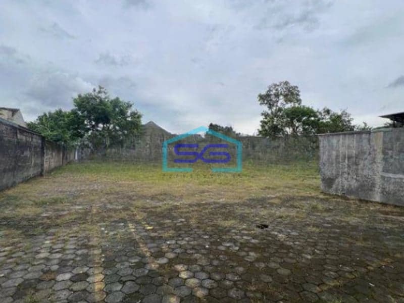 Disewakan Ruko Murah Besar Luas Strategis Akses Mudah di Yogyakarta LT 1000m2