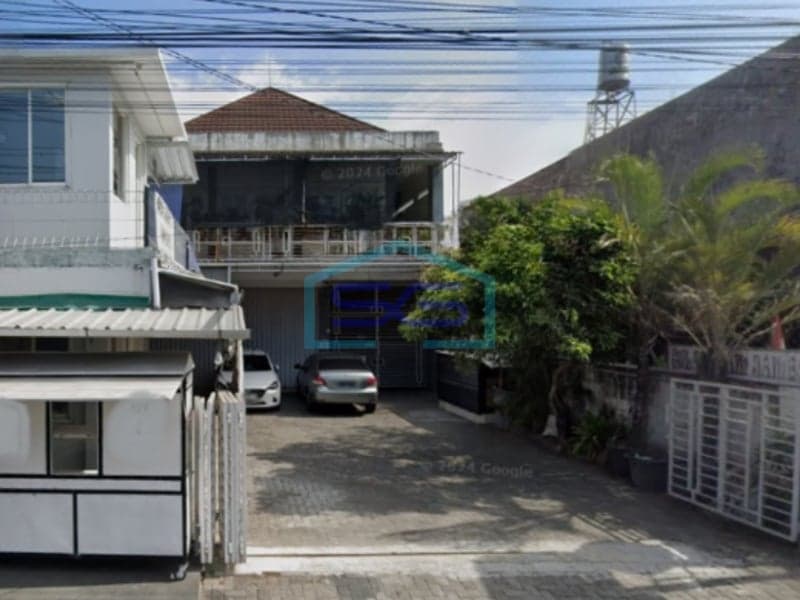 Dijual Ruang Usaha Luas Cocok Untuk Kantor Kricak, Tegalrejo Yogyakarta LT 900m2