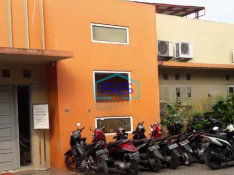 Dijual Gudang Ada Kantor Luas Tanah  1100 m² Lokasi Cipondoh Tangerang