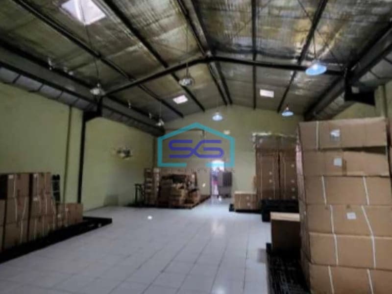 Dijual Gudang Elang Laut Sudah Renov 3 Lantai Jakarta Barat Luas 180m2