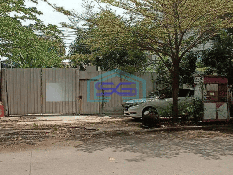 Dijual tanah di Ariloka raya semarang barat jawa tengah