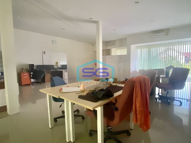 Dijual Ruang Usaha Kantor Yogyakarta Kota Mergangsan LB 420m2