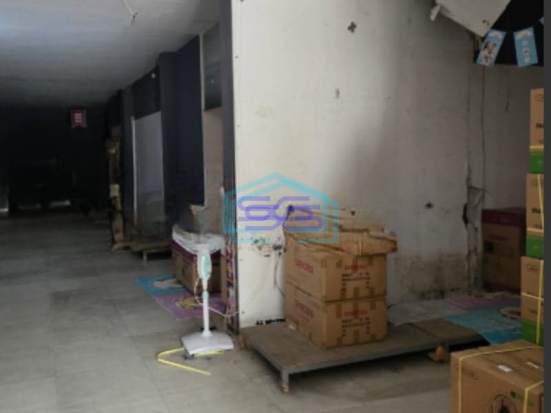 Disewakan Ruko Luas Bangunan 774 m² Lokasi Semarang