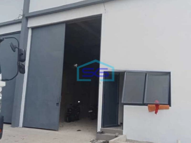 Disewakan Gudang Siap Pakai Strtegis di Kapuk Jakarta Utara LB 300m2