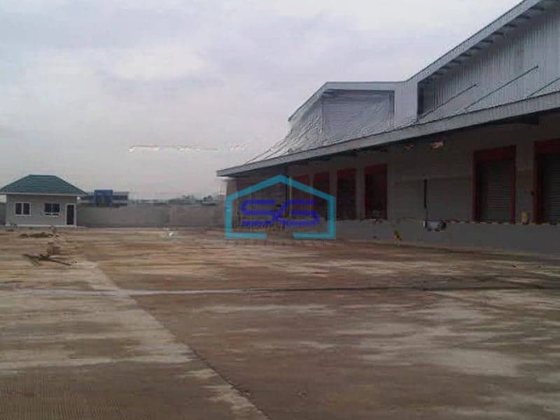 Disewakan Gudang di Kawasan Industri Jababeka Cikarang Bekasi LT 19890m2