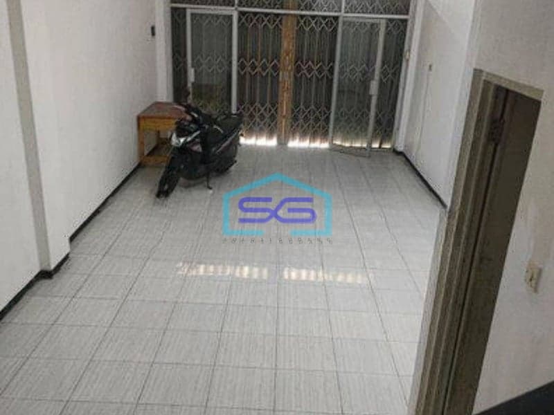 Dijual Ruko 3 Lantai Siap Pakai Cocok Untuk Usaha Kantor Gudang LB 144m2 Gresik