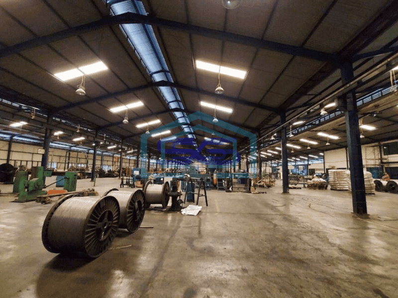 Dijual Ex pabrik di pasar kemis - Tangerang