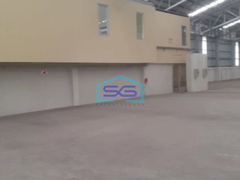 Dijual Pabrik Gudang Strategis Siap Pakai Lokasi Di Cikande Ciruas Serang Luas Bangunan  6000 m²