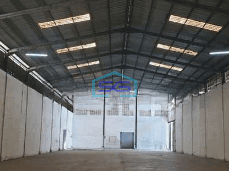 Disewakan Gudang Luas Bangunan 3000 m² di Kapuk Jakarta Utara