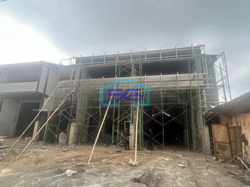 Dijual Gudang di Pergudangan Bitung Cikupa Tanggerang