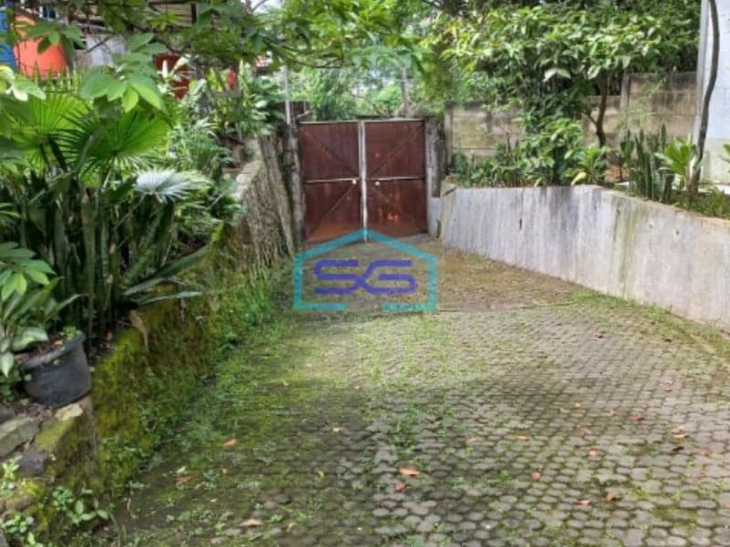 Dijual Gudang Siap Pakai di Mainroad Nanjung Bandung LT 1712m2