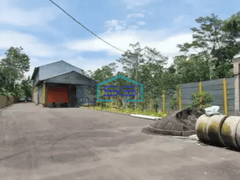 Disewa Gudang Jl Kaliurang Sukoharjo, Ngaglik, Sleman, Jogja