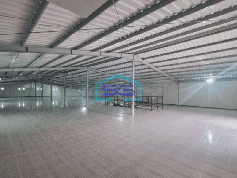 Disewakan Gudang Kopo Katapang di Serang LT 1750m2 Ada Kantor