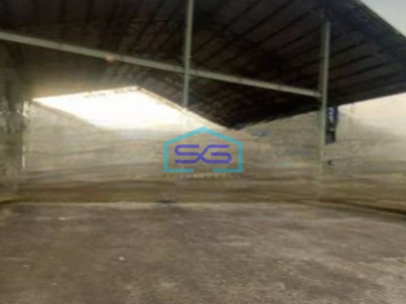 Disewakan Gudang di Legok Tangerang Luas Bangunan  650 m²