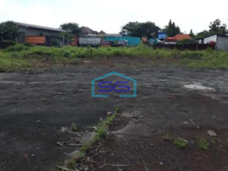 Disewakan Tanah Lokasi Margomulyo Surabaya Luas 20000 m²