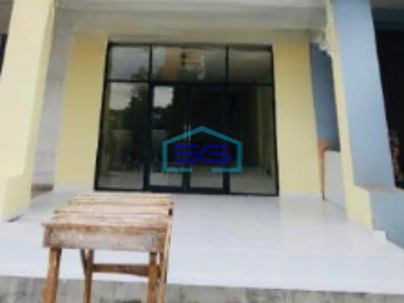 Dijual Ruko 3 Lantai Luas Bangunan  190 m²  Lokasi Bebas Banjir di Bekasi