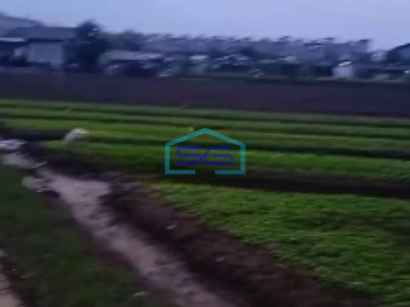 Dijual Tanah Luas 4700m² Di Jl. Pembangunan 3 Tangerang Kota Bebas Banjir