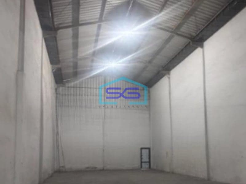 Disewakan Gudang Luas Tanah  243 m² Lokasi Tangerang