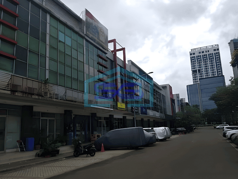 Disewakan Ruko lokasi di Teras Kota