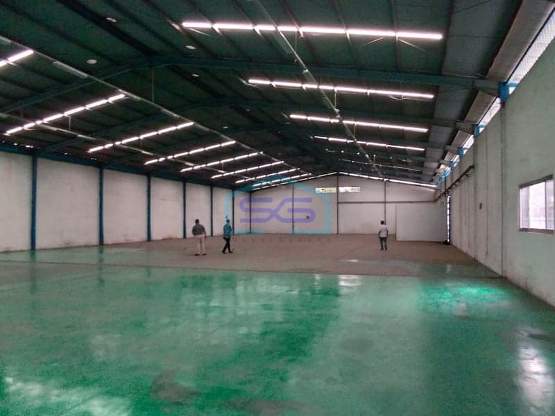 Gudang Workshop Hyundai Lippo Cikarang Disewakan Bulanan ( Bayar per 6 Bulan )