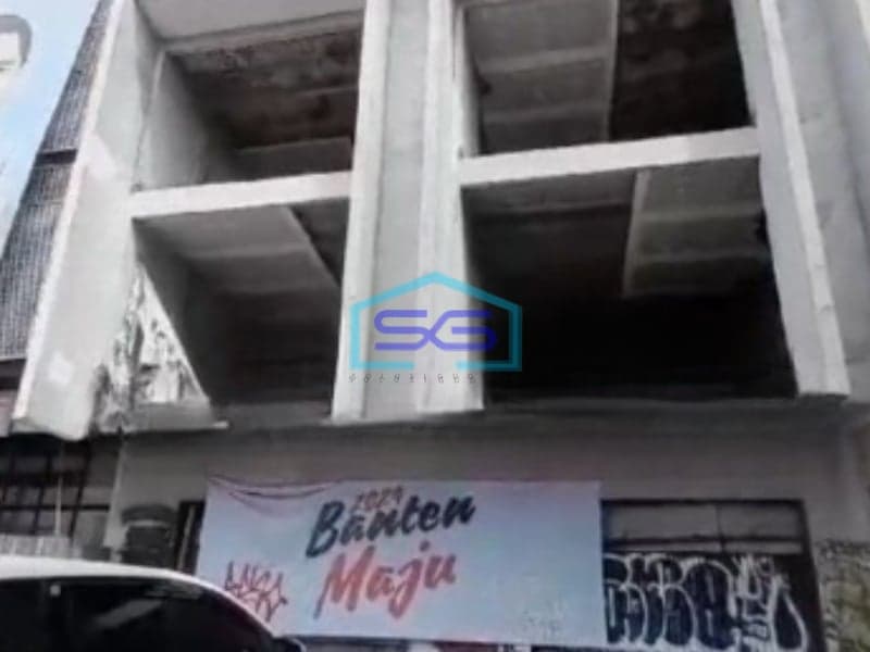 Dijual Ruko Luas Tanah  250 m² Lokasi Bebas Banjir di Tangerang Selatan