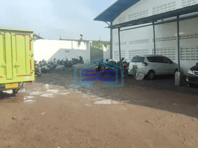 Disewa Gudang di Soekarno Hatta