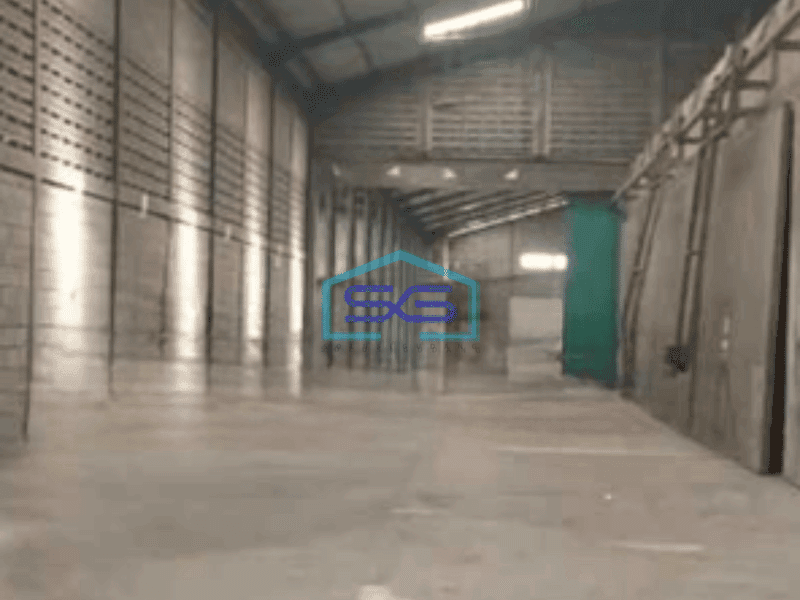 Disewakan Gudang Zona Industri Super Strategis Mojokerto Luas 2 Ha