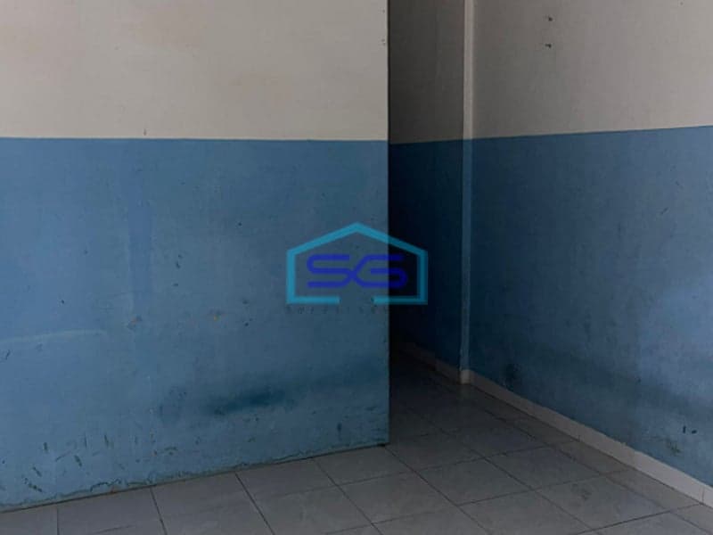 Dijual 4 Unit Ruko Jalan Kebun Bunga Palembang Luas Tanah 377m2