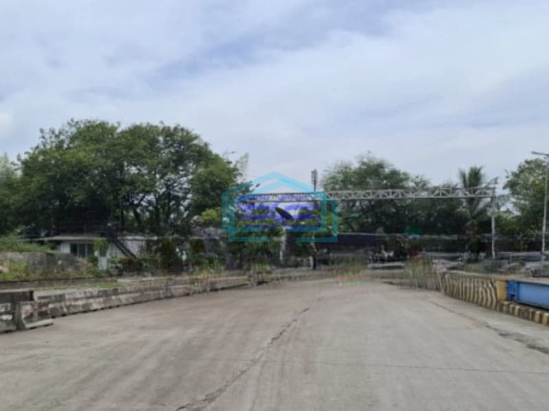 Dijual Tanah Murah Luas 30000 m²  Lokasi Bebas Banjir di Cakung Jakarta Timur