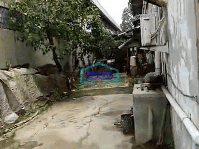 Dijual Gudang Kapuk Peternakan Cengkareng Jakarta Barat