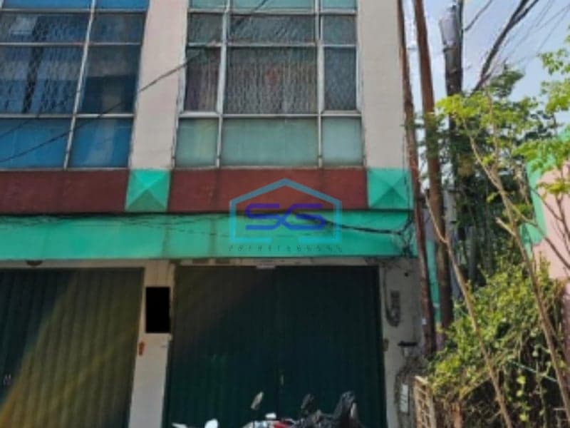 Dijual Cepat Ruko Lokasi Penjaringan Jakarta Utara Kondisi Bagus