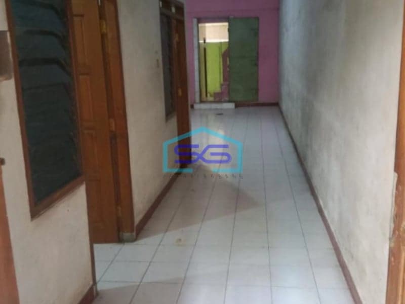Dijual Ruko 2 Lantai Shm Strategis Depan Pasar Mranggen Semarang LT 288m2