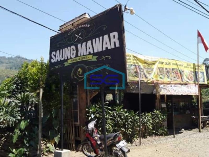 Dijual Ruang Usaha Di Soreang Bandung Luas Bangunan  150 m²