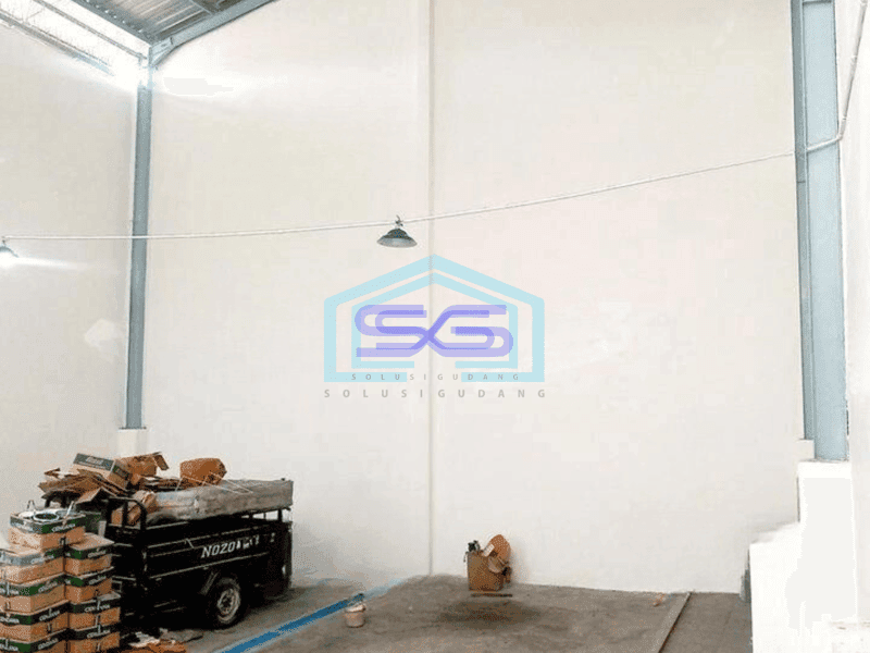 Disewakan Gudang Raya Karanglo,Karangploso Malang Ada 4 Ruang Kantor Siap Pakai