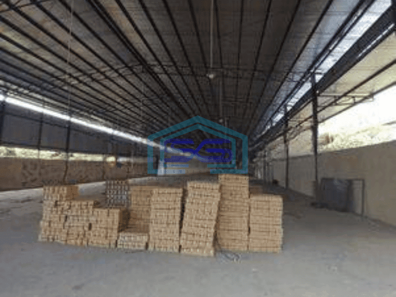 Disewakan Gudang di Tanjung Pura Kalideres Jakarta Barat