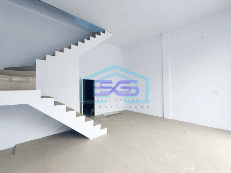 Dijual Gudang Pancing Logistic Center Medan