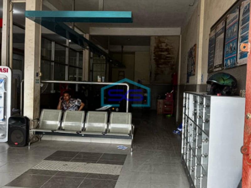 Disewakan 3 Unit Ruko di KM 16 Palembang Betung Luas Bangunan 468m2