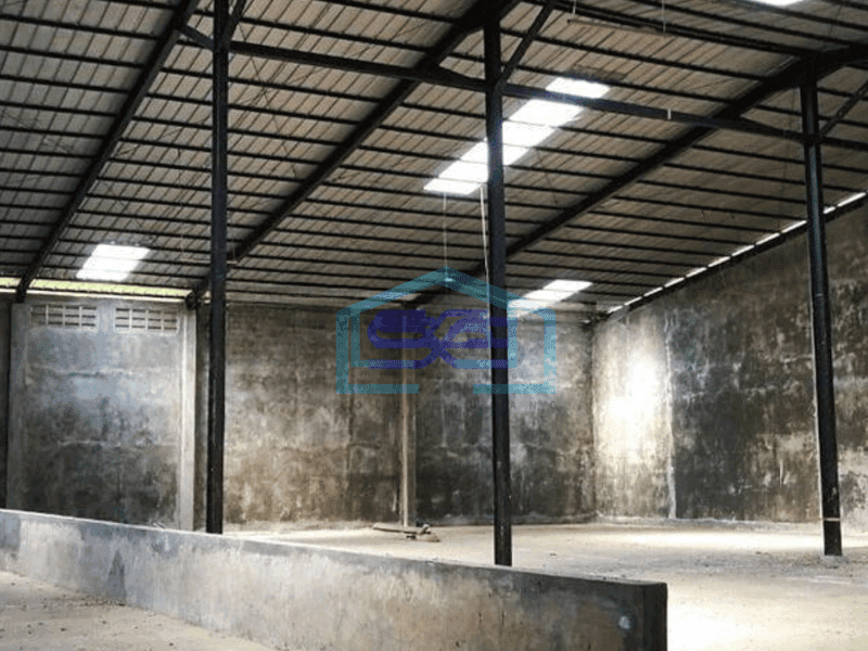 Dijual gudang sayap jl kopo katapang