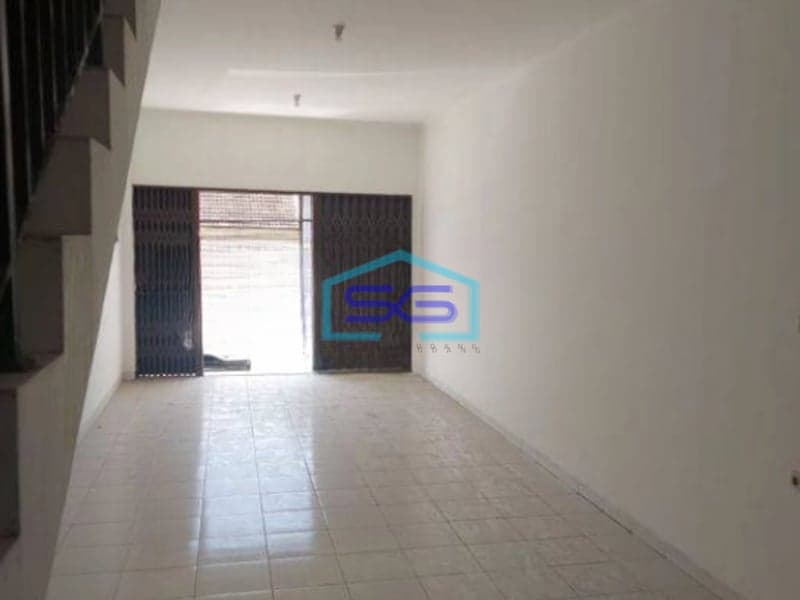 Disewakan Ruko Baru Posisi Strategis Di Harapan Indah Bekasi