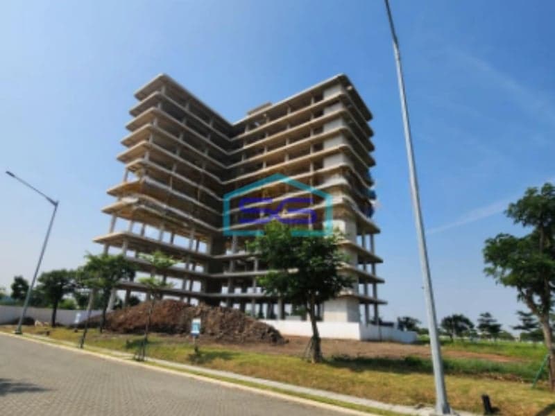 Dijual Gedung Kantor PIK 2 LT LT 2240m2 Termasuk Lift di Jakarta Utara